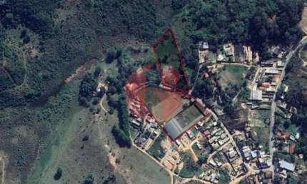Área para venda com 5.968,20m² no bairro Jardim Torrão de Ouro