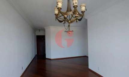 Apartamento para venda com 2 quartos e 2 vagas de garagem com 93m² - Santana