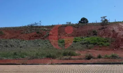 Terreno em condomínio fechado para venda com 1.200m² em Caçapava.
