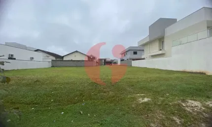 Terreno em condomínio fechado à venda na Rua das Quaresmeiras, Condomínio Terras do Vale, Caçapava