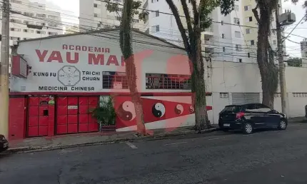 Salão comercial para venda com 157m² na vila adyana!