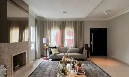 Sobrado para venda com 04 quartos e 04 vagas de garagem - 360m² no altos da serra vi | urbanova