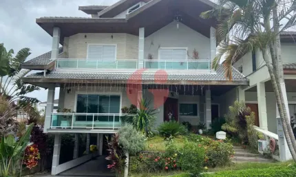 Casa/sobrado em condomínio para venda com 4 quartos e 4 vagas de garagem com 340m² - Urbanova