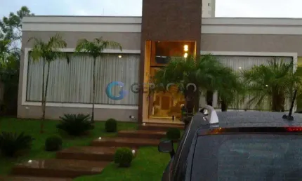 Casa em condomínio fechado com 4 quartos à venda na Rua Benedito de Moura Sá, Jardim Aquárius, São José dos Campos