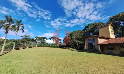Fazenda à venda na Jose Benedito Dos Santos, s/n, Sertãozinho, Santo Antônio do Pinhal