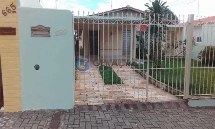 Casa com 3 quartos à venda na Rua Rubião Júnior, 669, 669, Centro, São José dos Campos