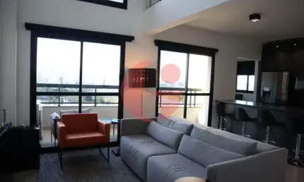 Apartamento/Duplex para VENDA com 1 quarto e 2 vagas de garagem com 95m² - Jardim Aquarius