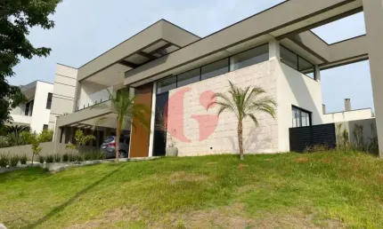 Casa em condomínio para venda com 5 suítes e 6 vagas de garagem com 600m² - urbanova