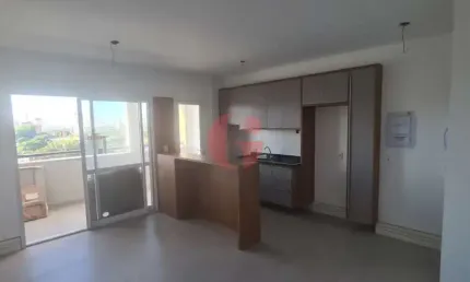 Apartamento para venda e locação com 02 quartos e 01 banheiro - 62,50m² no bairro parque industrial
