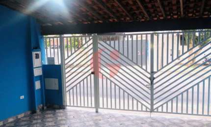Casa térrea para venda com 2 quartos - 80m² no Jardim Colonial