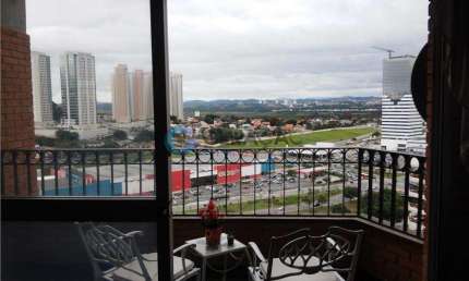 Apartamento com 4 quartos à venda na Beatriz Sá De Toledo, Torre 1, 95, Jardim Apolo, São José dos Campos