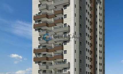 Apartamento para venda de 02 Dorm. e 01 Suíte - 56m² no Jardim Oswaldo Cruz