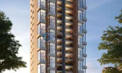 Apartamento para venda - Lançamento com 03 Dorm. e 01 suíte no Jardim Aquarius.