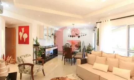 Apartamento com 4 quartos à venda na Avenida São João, 485, Jardim Esplanada, São José dos Campos