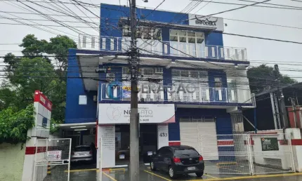 Ponto comercial à venda na Rua Coronel José Monteiro, 1 - 0, 433, Centro, São José dos Campos
