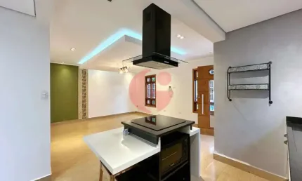 Sobrado 218,83 m² para venda - 3 dorms (1 suítes) em Caraguatatuba!