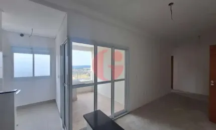 Apartamento para venda com 2 quartos e 2 vagas de garagem - 63,19m² no jardim satélite