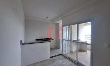 Apartamento para venda com 2 quartos e 2 vagas de garagem - 63,19m² no Jardim Satélite