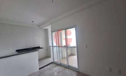 Apartamento para venda com 2 quartos e 2 vagas de garagem - 63,19m² no Jardim Satélite