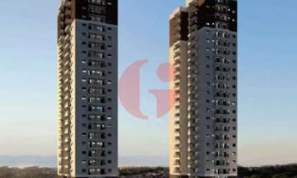 Apartamento para venda com 2 quartos e 1 vaga de garagem com 64,58m² no Parque Industrial - Lançamento