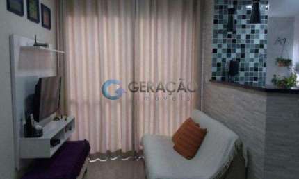 APARTAMENTO MOBILIADO PARA VENDA - VILA ADYANA - SÃO JOSE DOS CAMPOS SP
