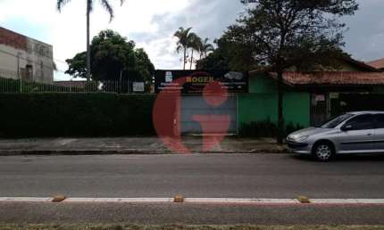 Terreno 1.060m² de área total no Jardim das industrias!