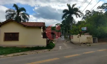 TERRENO 4004 m2 - CONDOMÍNIO DE CHÁCARA  VILLAGE ALPINO