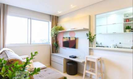 Apartamento com 2 quartos à venda na Rua Léa Maria Brandão Russo, 131, Jardim Satélite, São José dos Campos