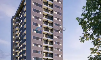 Apartamento 02 dormitórios 01 suíte - 57m² monte castelo são josé dos campos