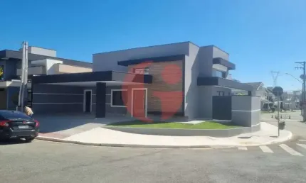 Casa em condomínio fechado para venda de 04 Dorm. e 04 Suítes - 222,00m² no Urbanova