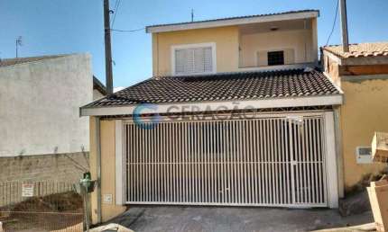 Casa com 3 quartos à venda na Rua Córrego Senhorinha, Casa - 0, 68, Altos da Vila Paiva, São José dos Campos