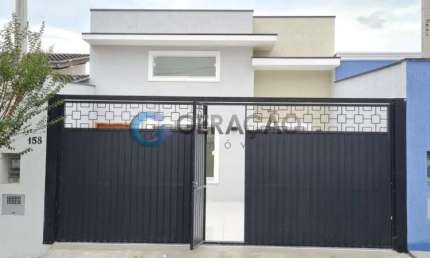 Casa com 3 quartos à venda na Rua Ciro dos Anjos, 158, Loteamento Villa Branca, Jacareí