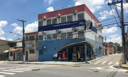 Ponto comercial para venda e locação com 03 pavimentos - 600m² em Jacareí.