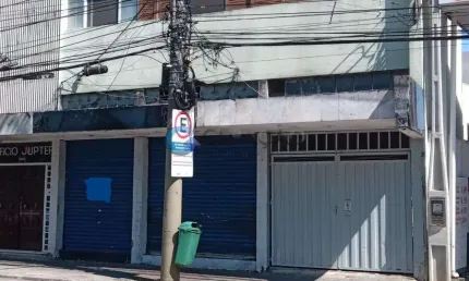 Ponto comercial de 40m² pertinho do Parque Santos Dumont!