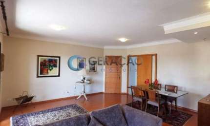 Apartamento para venda de 03 Dorm. e 01 Suíte - 118m² no Jardim Esplanada II