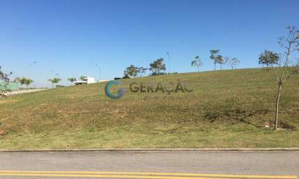 Terreno em condomínio fechado para venda de 480m² no Alphaville II