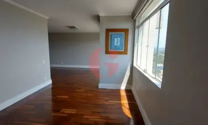 Apartamento para locação / venda com 3 quartos e 2 vagas de garagem com 160m² - Jardim Esplanada II