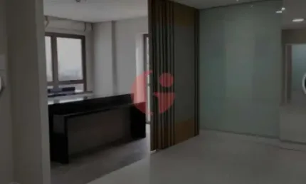 Conjunto de salas para venda e locação com 250m² - jardim aquarius