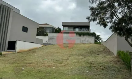 Terreno em condomínio fechado à venda com 466,20 m² - Condomínio Residencial Alphaville II