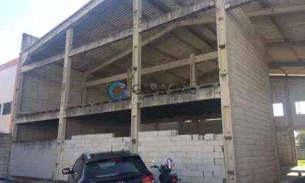 Galpão em condomínio fechado à venda, com 462,75m²- No bairro Eldorado