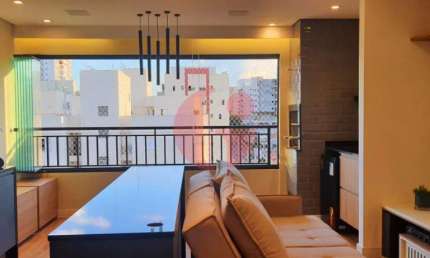 Apartamento para venda e locação com 3 quartos e 2 vagas de garagem com 78m² - Jardim Oriente