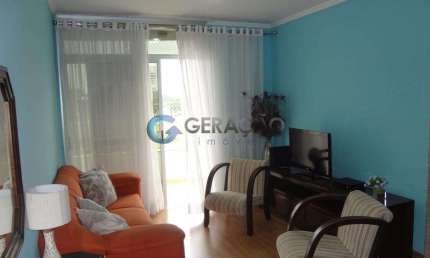 Apartamento com 3 quartos à venda na Avenida Doutor Adhemar de Barros, 1837, Jardim Maringá, São José dos Campos