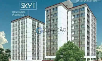 Comercial sala em condomínio em são josé dos campos