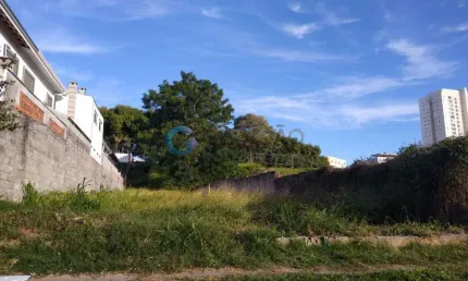 Área com linda vista na Vila Industrial, 1.434m² de terreno - São José Dos Campos - SP