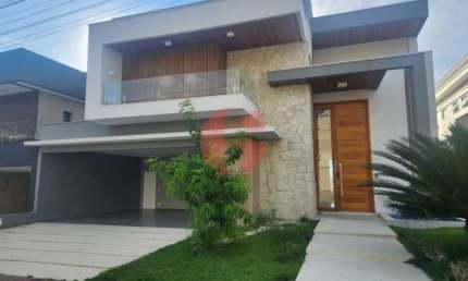 Casa em condomínio fechado com 4 quartos à venda na Alameda Sivuca, 384, Condomínio Residencial Jaguary, São José dos Campos