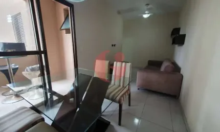 Apartamento para venda e locação com 2 quartos e 1 vaga de garagem com 64m² - Urbanova