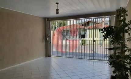 Casa para locação e venda com 3 quartos e 2 vagas de garagem - 170m² no Jardim das Industrias