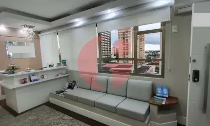 Sala comercial para venda com 03 salas, banheiro e garagem - 60m² no Jardim São Dimas
