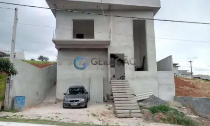 Casa em condomínio fechado com 4 quartos à venda na Rua Queluz, Bloco A, 71, Condomínio Residencial Mantiqueira, São José dos Campos