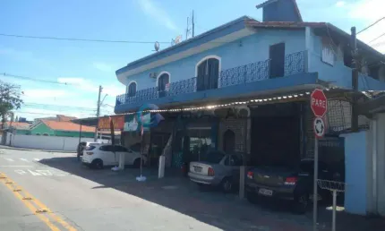 Casa com 4 quartos à venda na Rua dos Alecrins, 261, Jardim das Indústrias, São José dos Campos